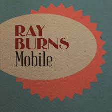 Ray Burns — Mobile cover artwork