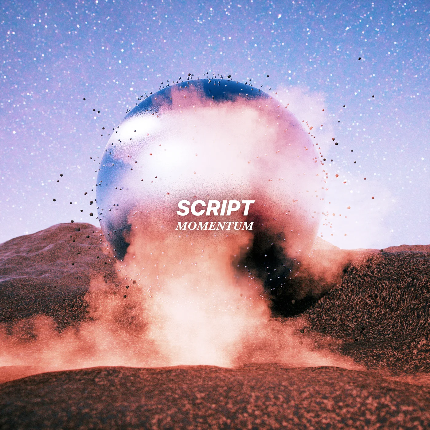 KILL SCRIPT — Momentum cover artwork