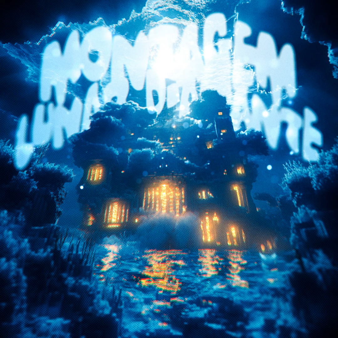 DJ DYLANFK & WXCHSXN — Montagem Lunar Diamante cover artwork