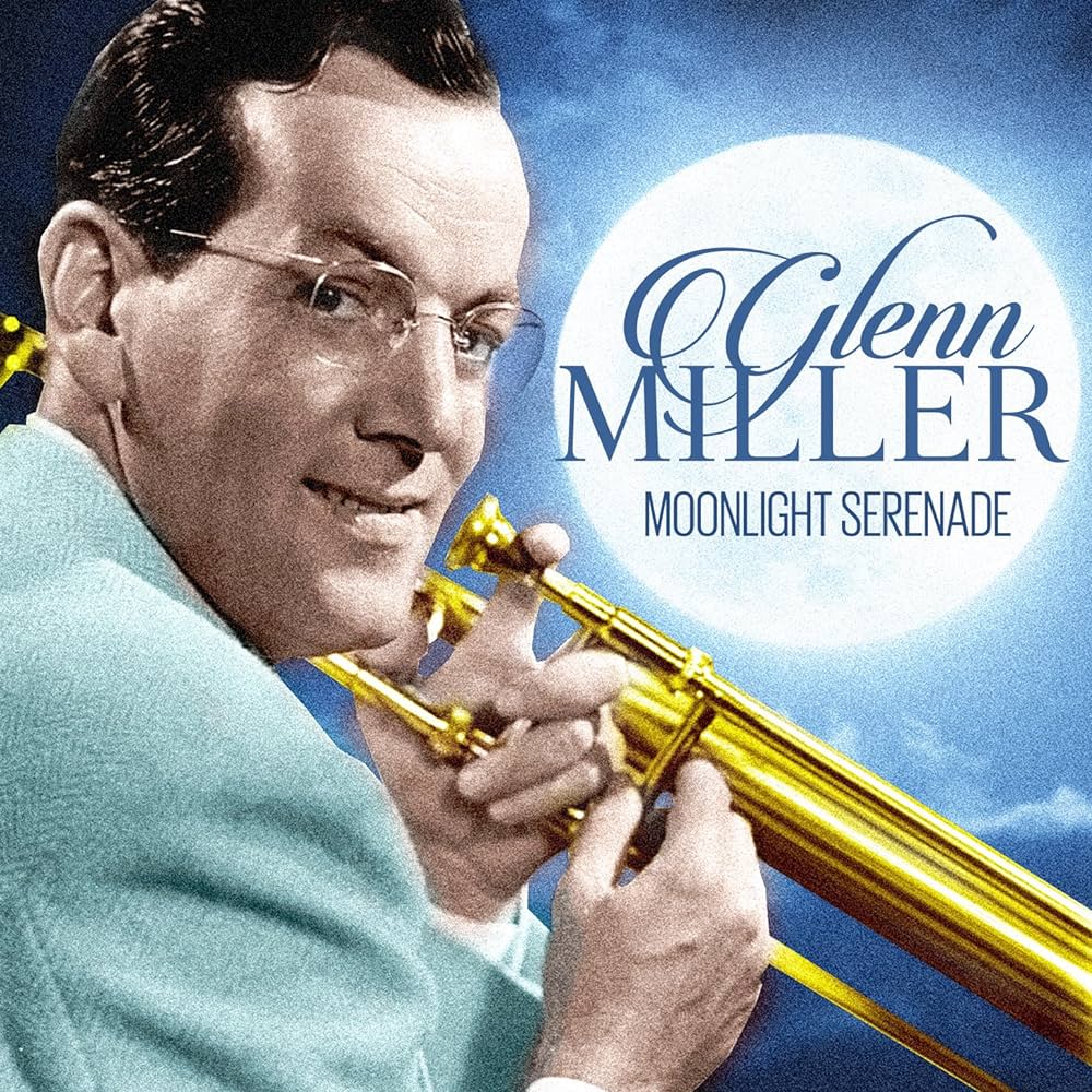 Glenn Miller — Moonlight Serenade cover artwork