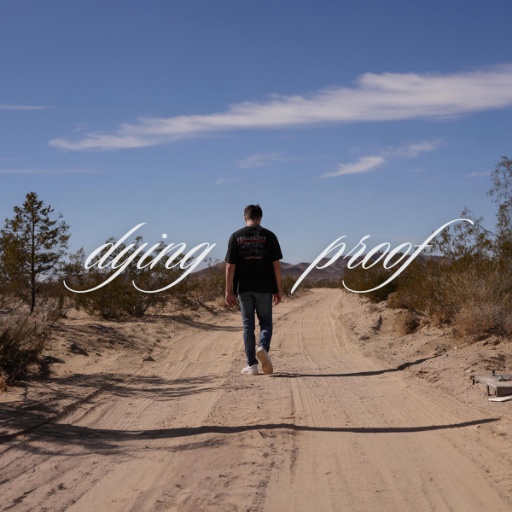 Munn — dying proof cover artwork