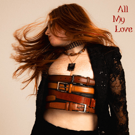 Vella — All My Love cover artwork