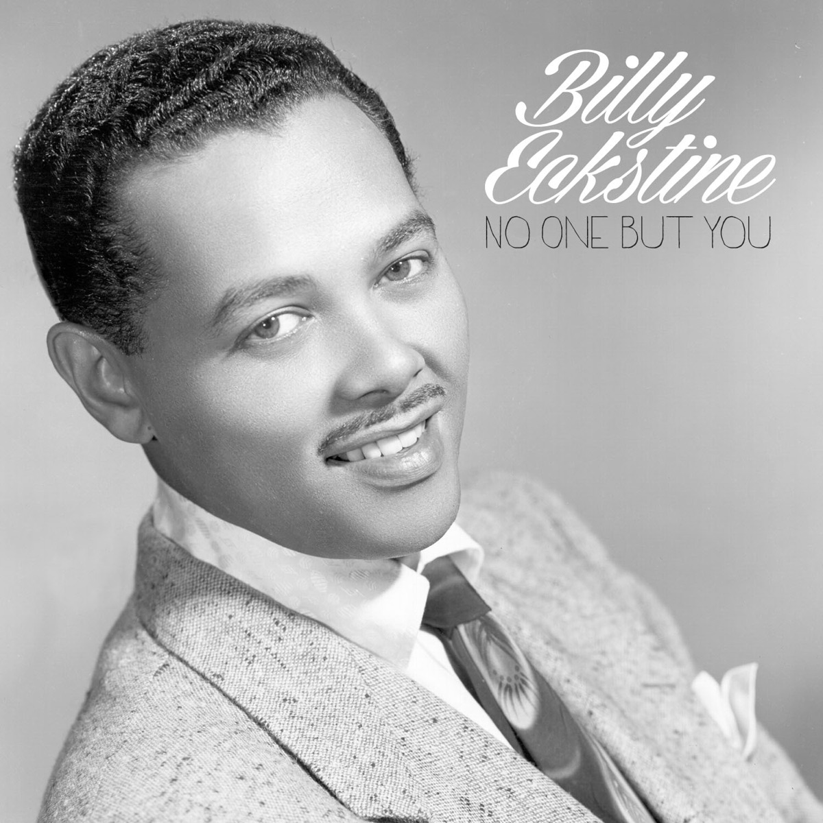 Billy Eckstine — No One But You cover artwork