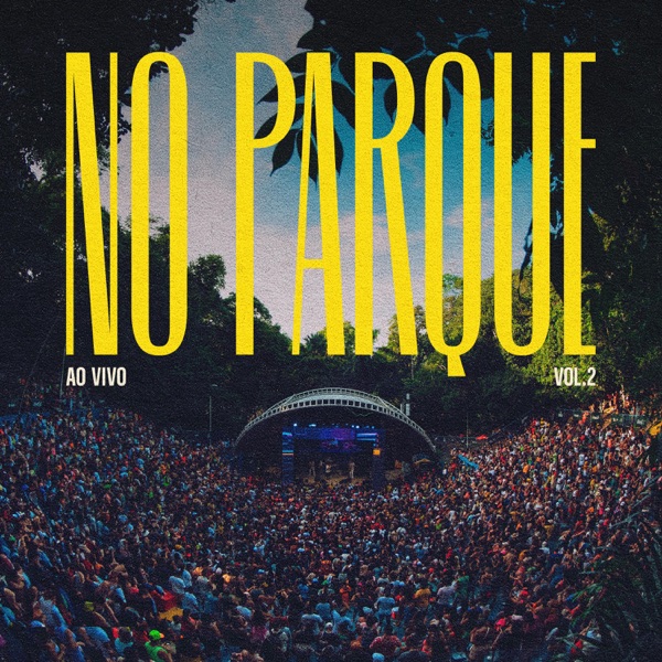 Tomate No Parque Vol. 2 cover artwork