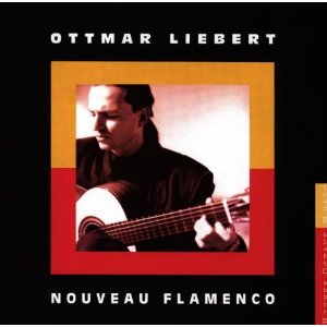 Ottmar Liebert — Barcelona Nights cover artwork