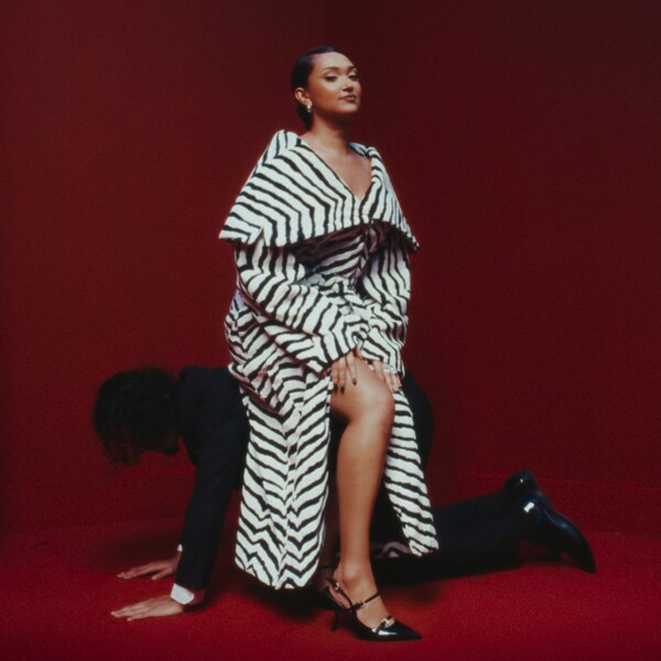 Joy Crookes featuring Vince Staples — Pass the Salt cover artwork