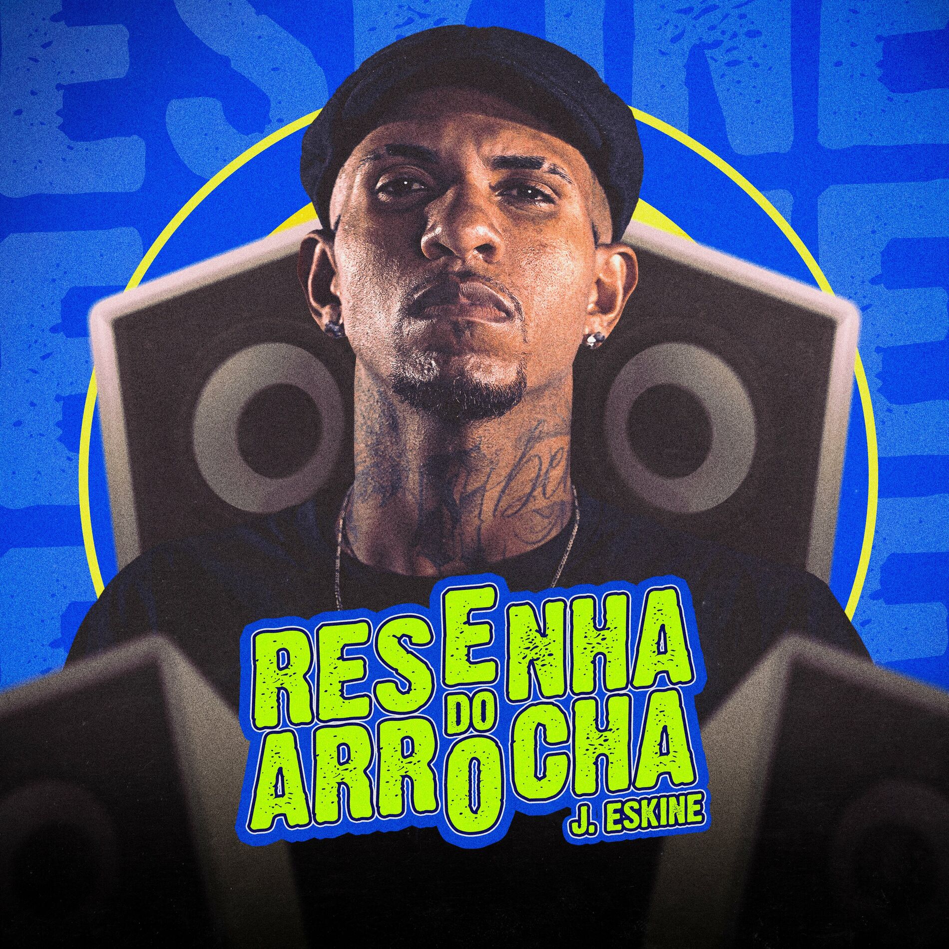 J. Eskine featuring Alef Donk — Resenha do Arrocha cover artwork