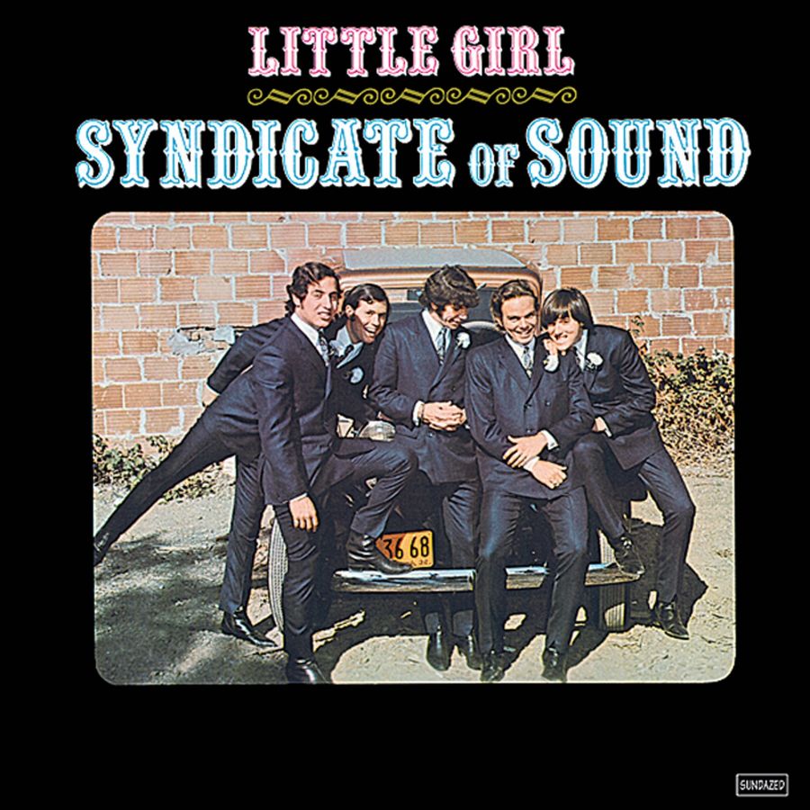 Syndicate of Sound — Little Girl cover artwork
