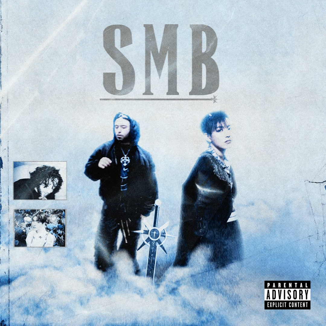Odetari featuring Hongjoong (ATEEZ) — SMB cover artwork