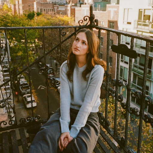 Sadie Jean — Nice Knowing You cover artwork
