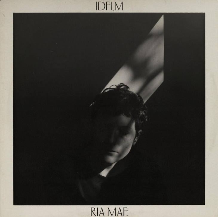 Ria Mae — IDFLM cover artwork