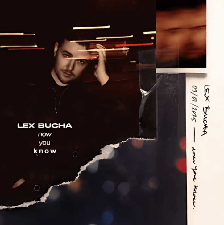 Lex Bucha — Now You Know cover artwork