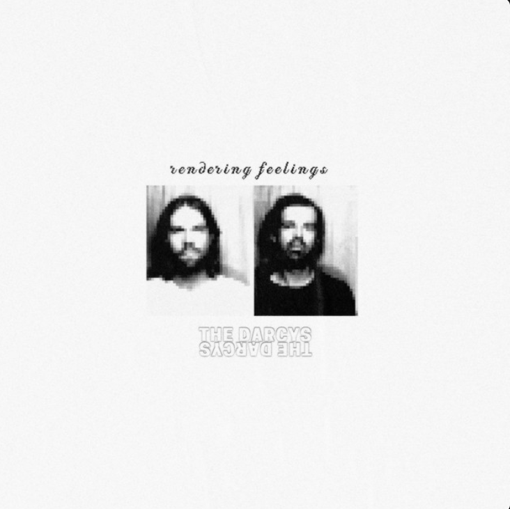 The Darcys Rendering Feelings cover artwork
