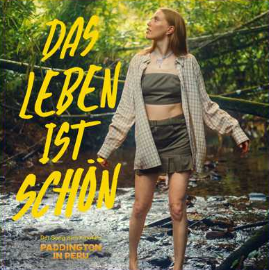 LEA — Das Leben ist schön cover artwork