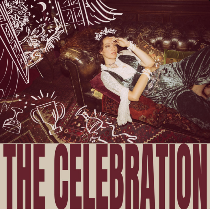 POESY — The Celebration cover artwork