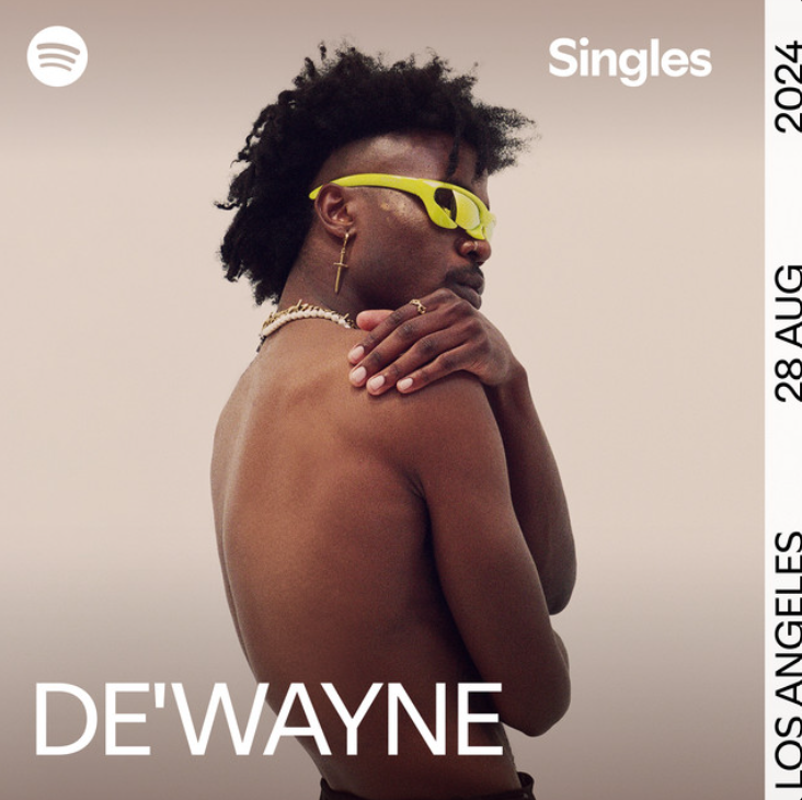 De&#039;Wayne — Love Raider cover artwork