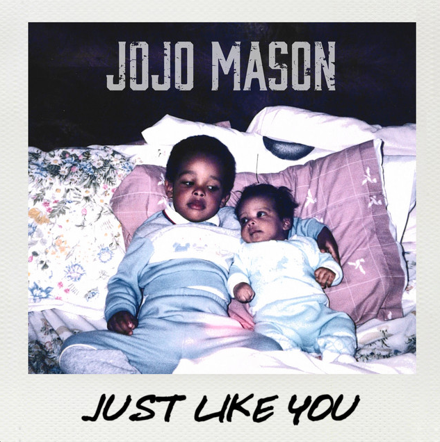 Jojo Mason — Just Like You cover artwork