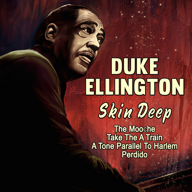 Duke Ellington — Skin Deep cover artwork