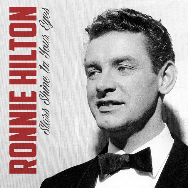 Ronnie Hilton — Stars Shine In Your Eyes cover artwork