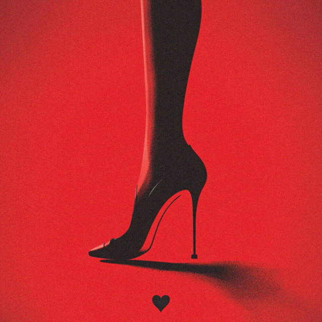 DREAMDNVR — Step on My Heart cover artwork