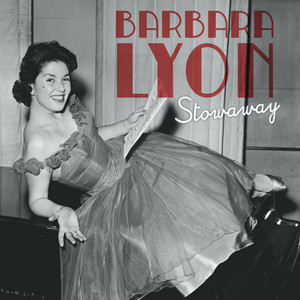 Barbara Lyon — Stowaway cover artwork