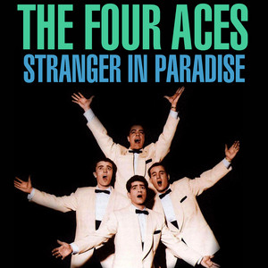 The Four Aces — Stranger In Paradise cover artwork