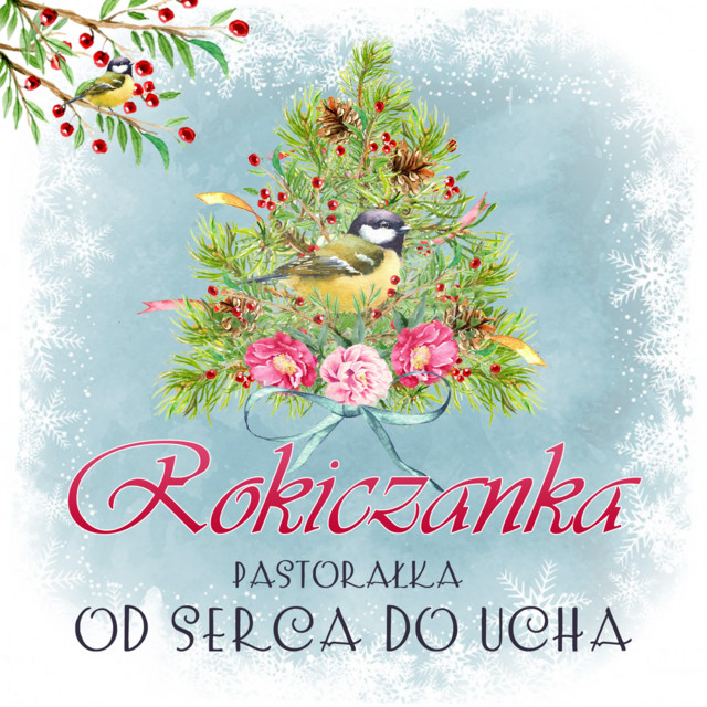 Rokiczanka — Pastorałka od serca do ucha cover artwork