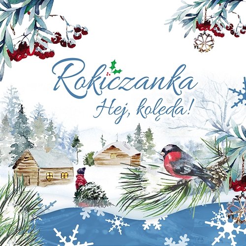 Rokiczanka Hej, kolęda! cover artwork