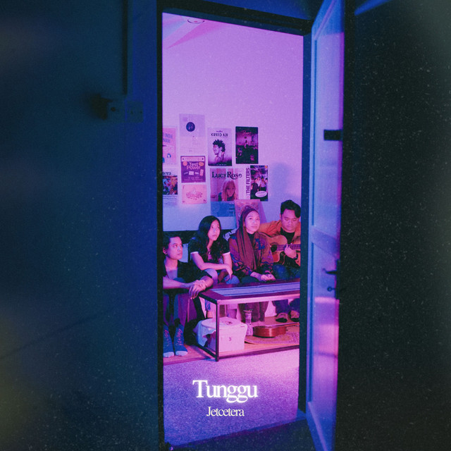 Jetcetera — Tunggu cover artwork