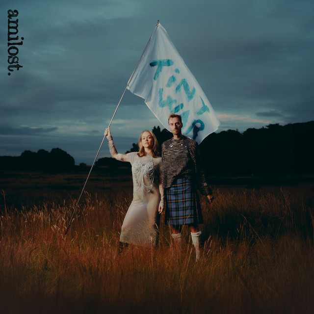 amilost — Tiny War cover artwork