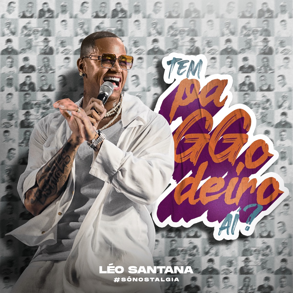 Léo Santana — Surra De Toma (Ao Vivo) cover artwork