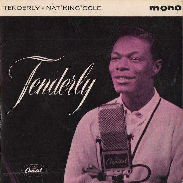Nat King Cole — Tenderly cover artwork