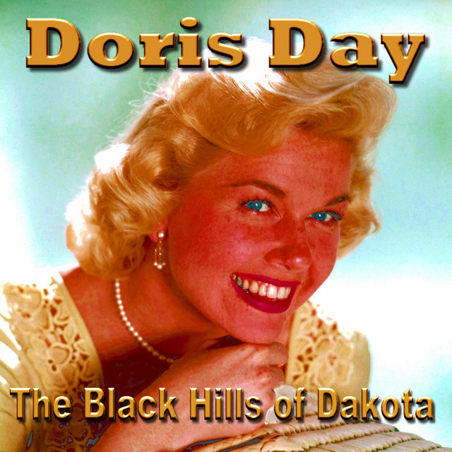 Doris Day — The Black Hills Of Dakota cover artwork