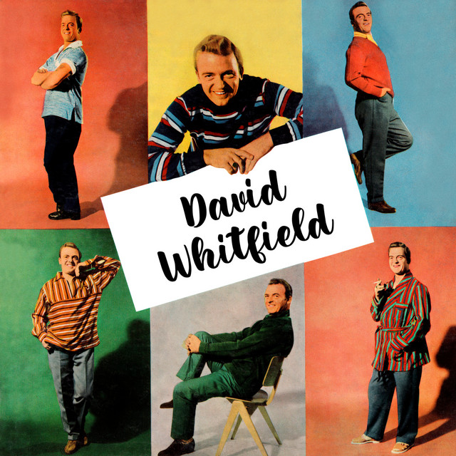 David Whitfield — The Book cover artwork