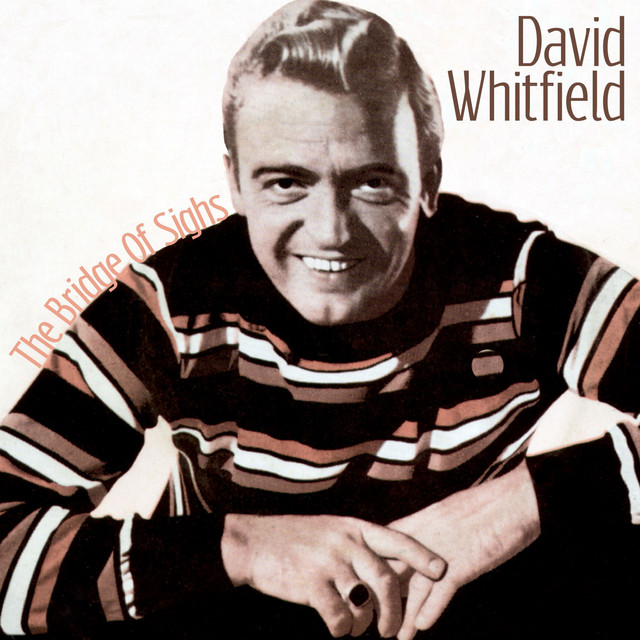 David Whitfield — The Bridge Of Sighs cover artwork