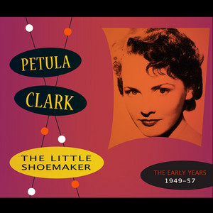 Petula Clark — The Little Shoemaker cover artwork