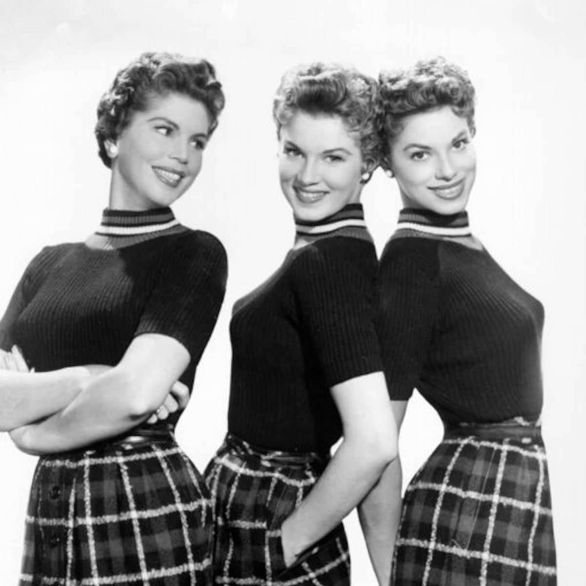 The McGuire Sisters — No More cover artwork