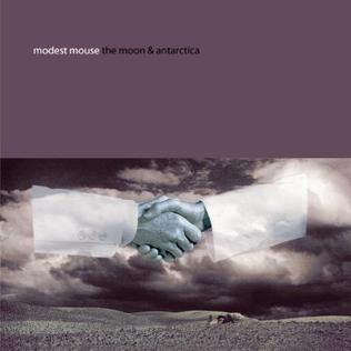 Modest Mouse — Wild Packs of Family Dogs cover artwork