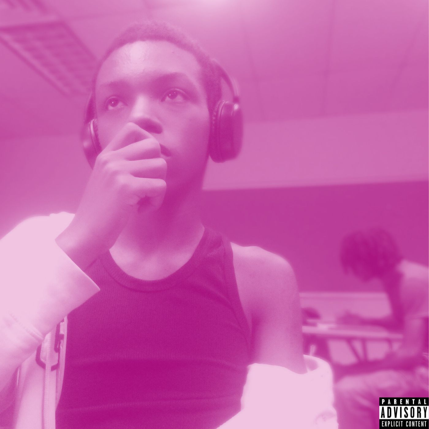 Cameron Reid the villain mode sessions cover artwork