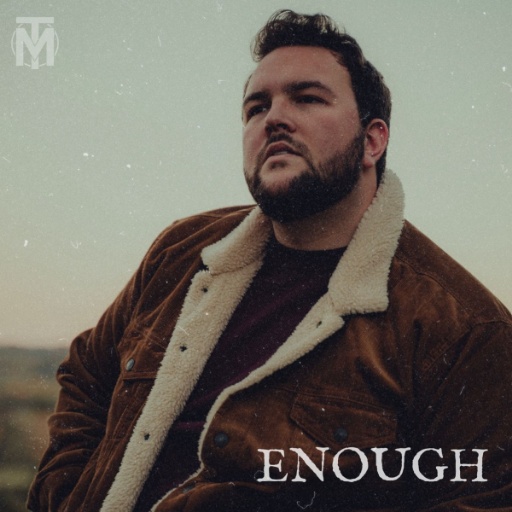 Trevor Martin — Enough cover artwork