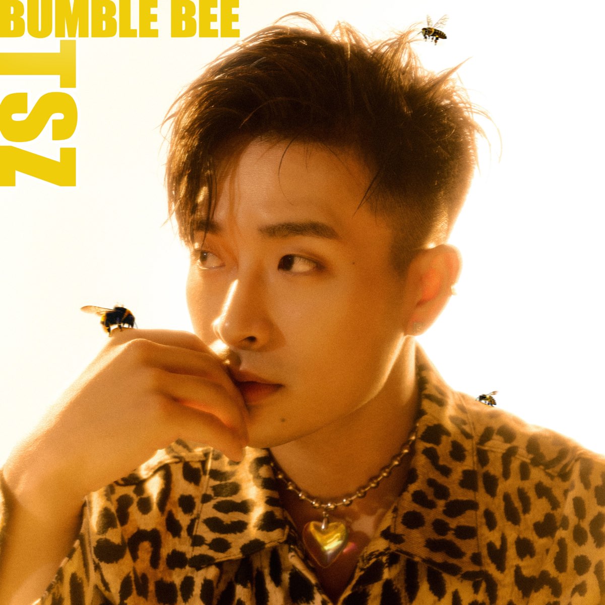 刺刺 Tsz — Bumble Bee cover artwork