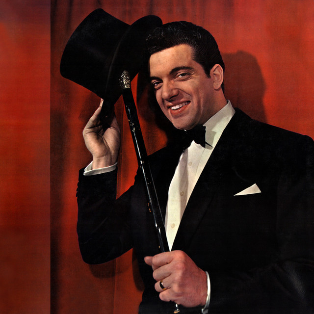 Frankie Vaughan — Tweedle Dee cover artwork