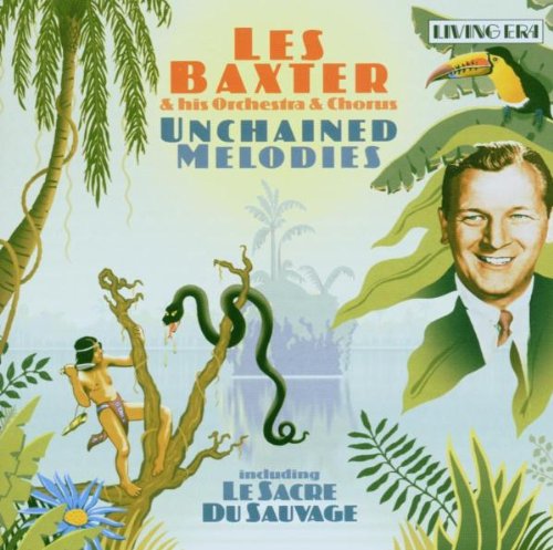 Les Baxter — Unchained Melody cover artwork