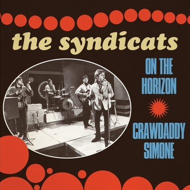 The Syndicats — On the Horizon cover artwork