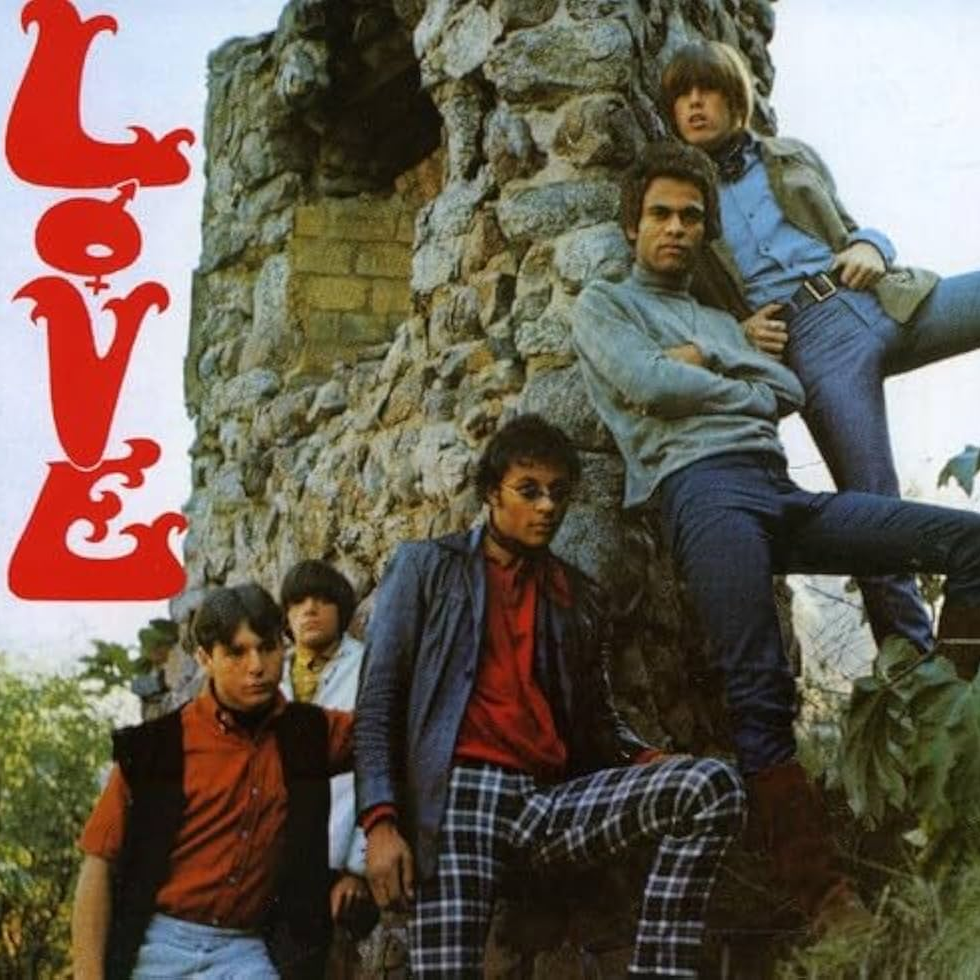 Love Love cover artwork