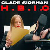Clare Siobhan — H.B.I.C. cover artwork