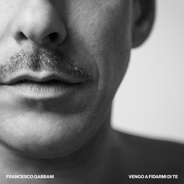 Francesco Gabbani — Vengo a fidarmi di te cover artwork