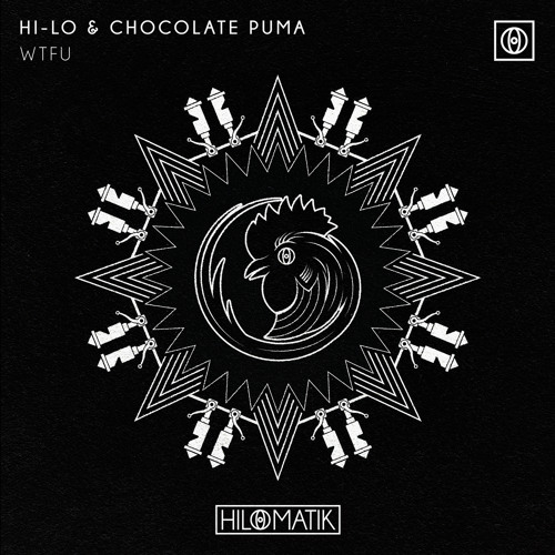 HI-LO & Chocolate Puma — WTFU cover artwork