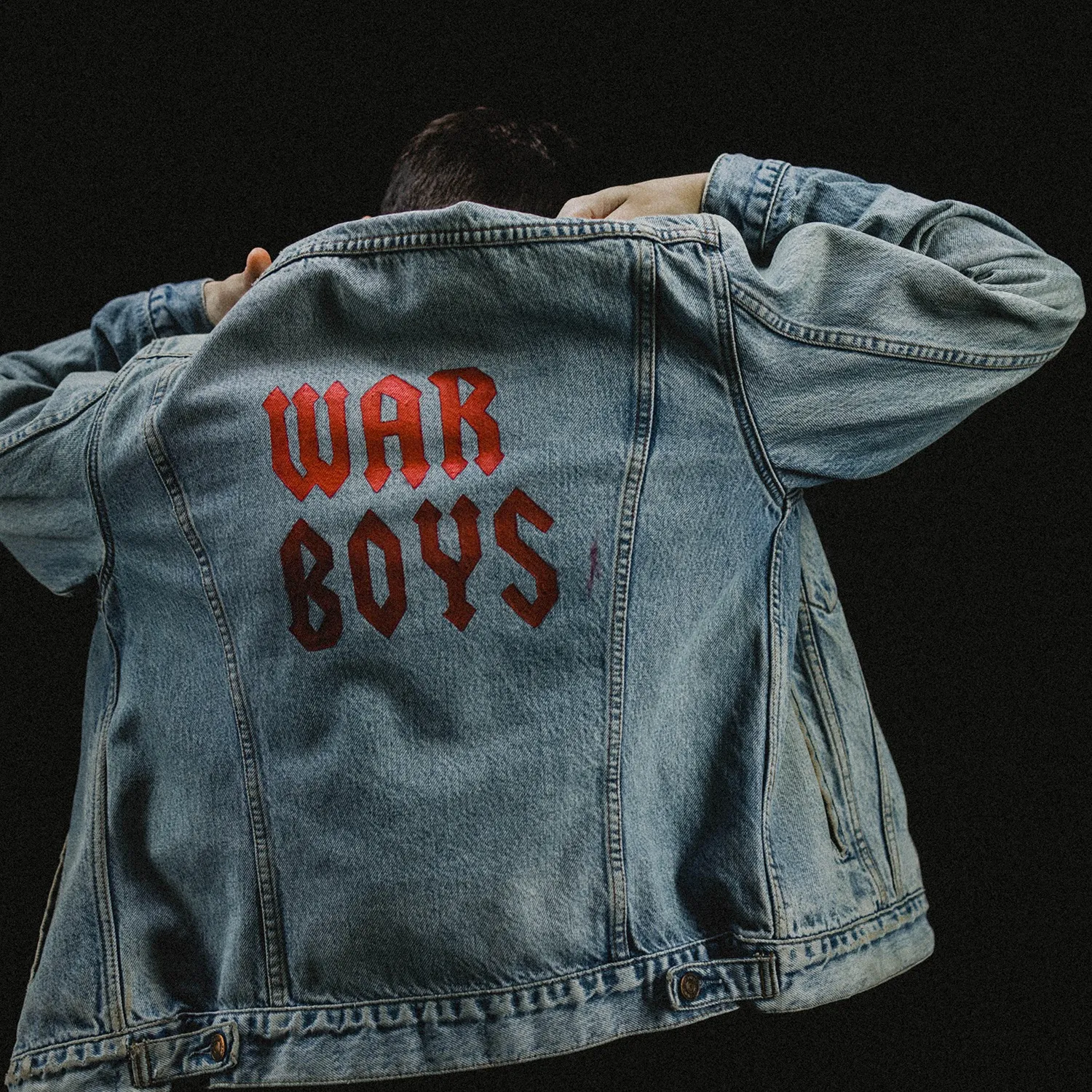 Dead Pony — War Boys cover artwork