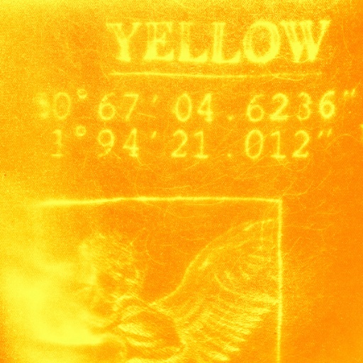 Wes Nelson — Yellow cover artwork